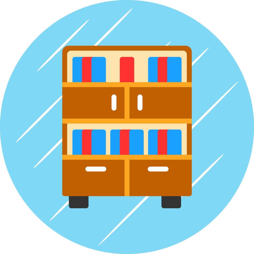 Shelf Vector Icon Design