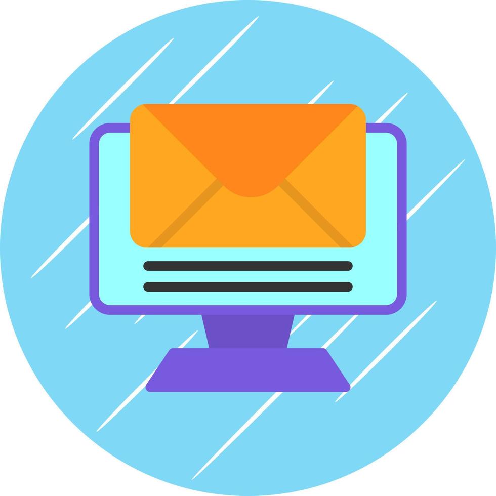 Mail Vector Icon Design