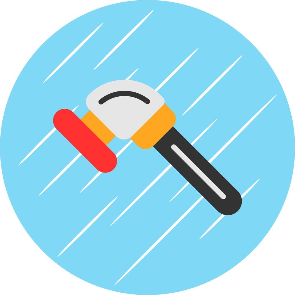 Polisher Vector Icon Design