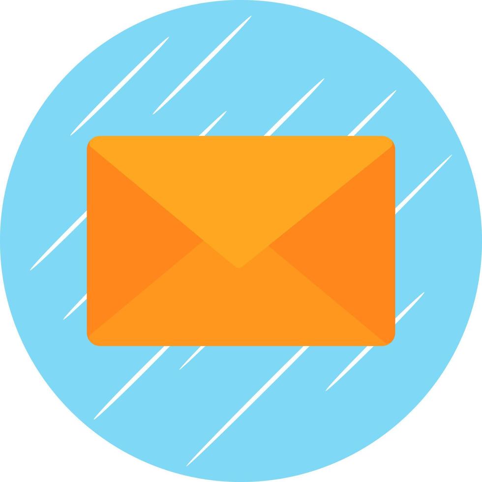 Mail Vector Icon Design