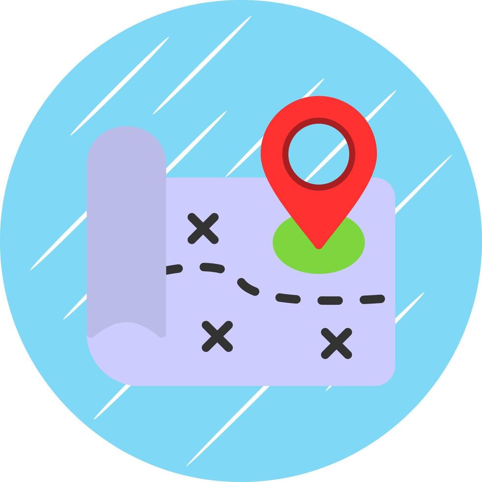 Adventure Vector Icon Design