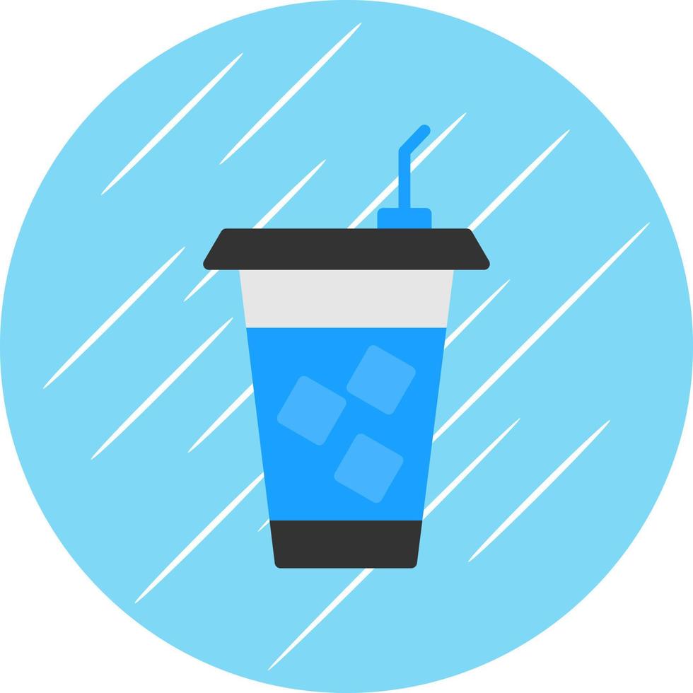 Drink Vector Icon Design