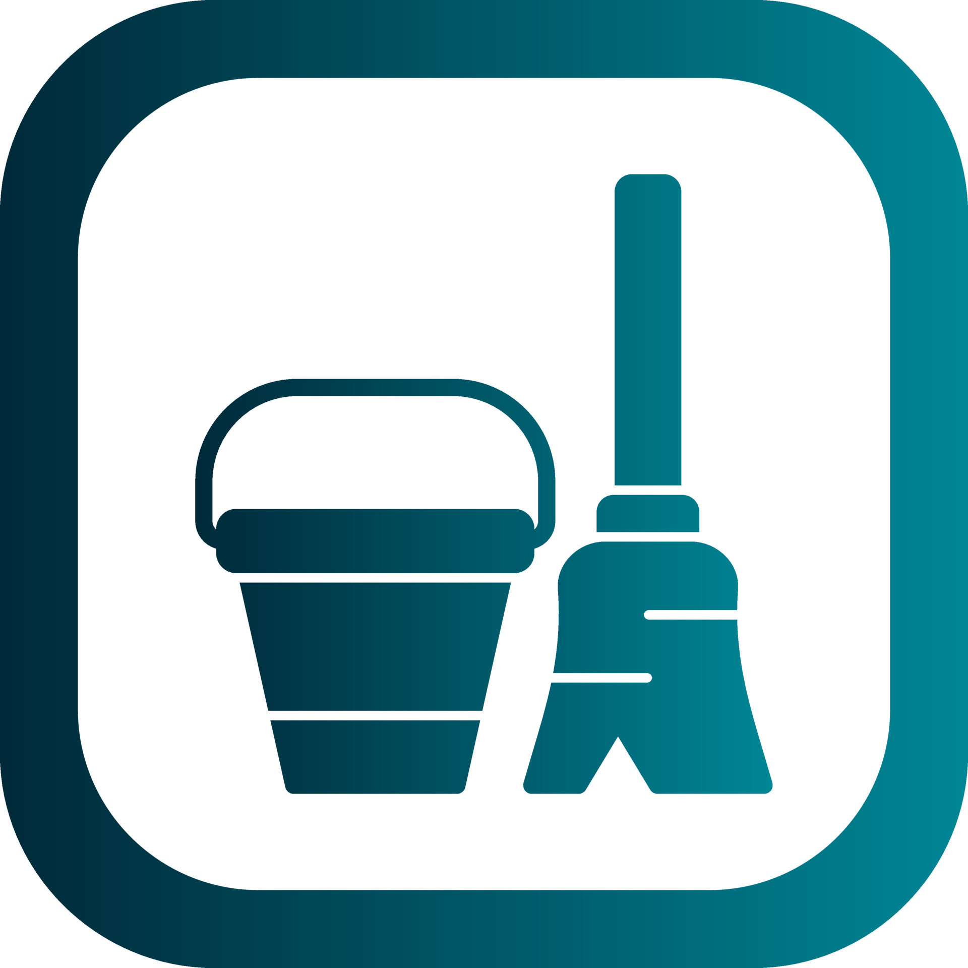 Cleaning Tools Vector Icon Design 21213509 Vector Art at Vecteezy