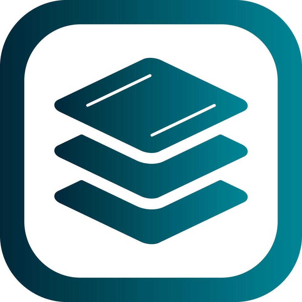 Buffer Vector Icon Design