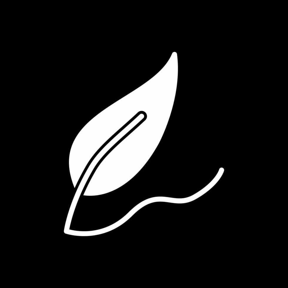 Quill Vector Icon Design