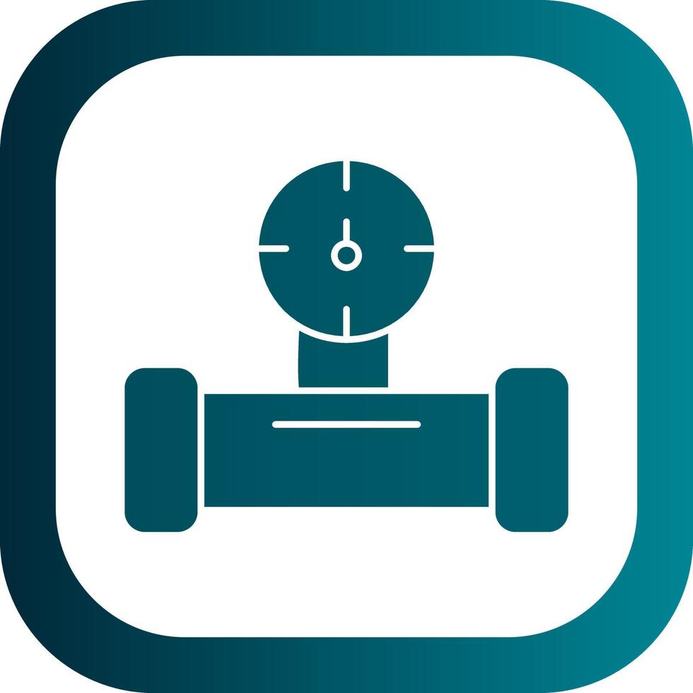 Gas Vector Icon Design