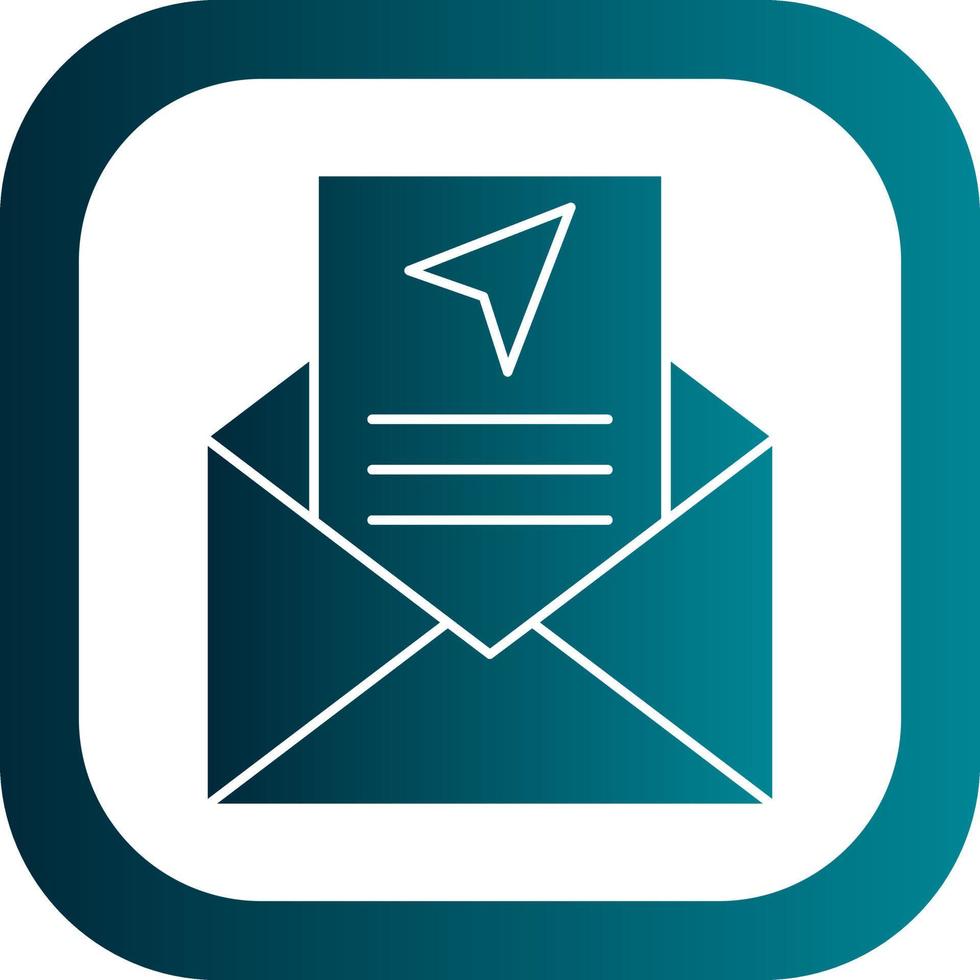 Send Vector Icon Design
