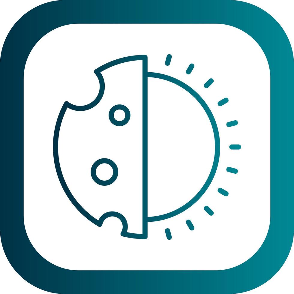 Daylight Vector Icon Design