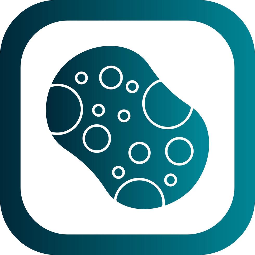 Sponge Vector Icon Design