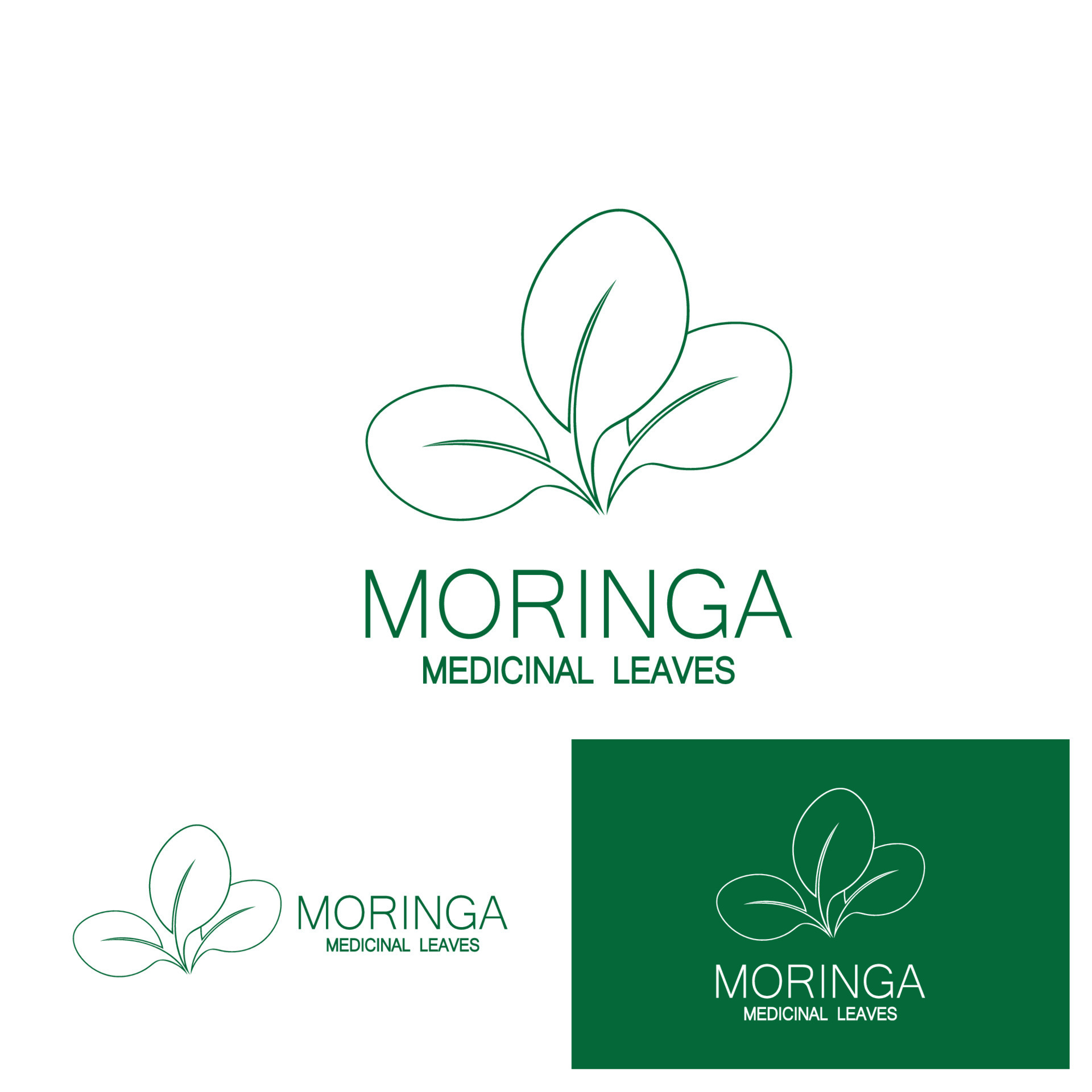 moringa leaf nature icon vector illustration template design 21214197 ...