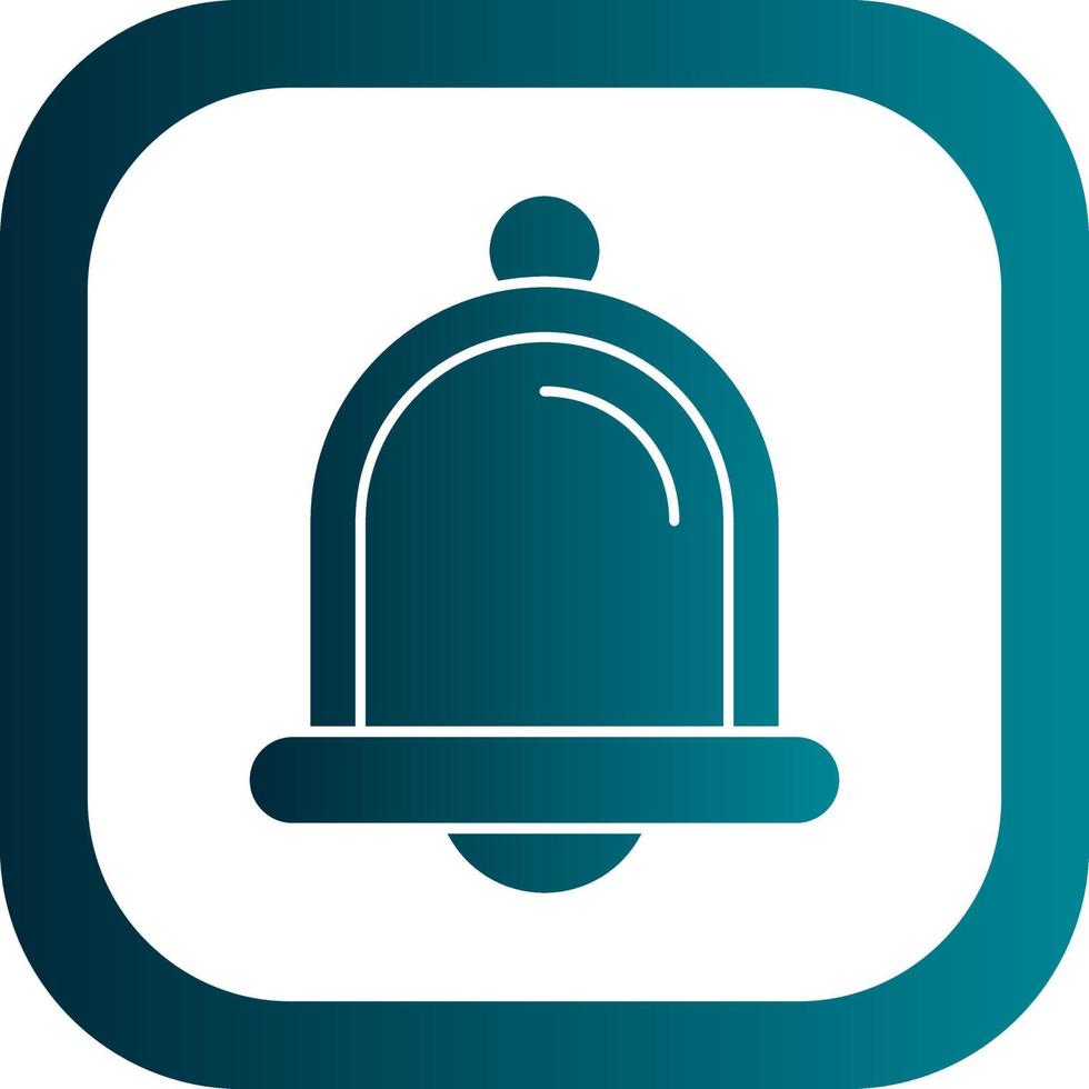 Bell Vector Icon Design