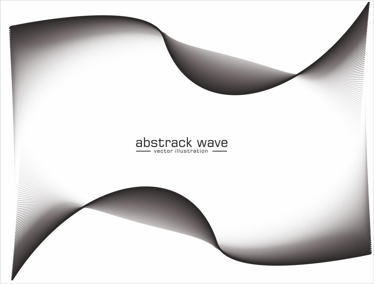 Abstract grey light lines on white background. Elegant for Business or hi-tech presentation template or advertising layout magazine, brochure, banner, poster, business card template. vector