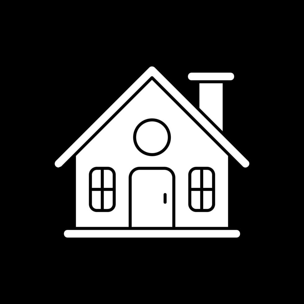 House Vector Icon Design