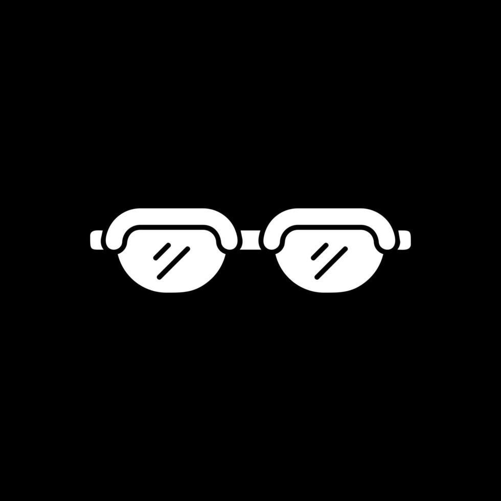 Sunglasses Vector Icon Design