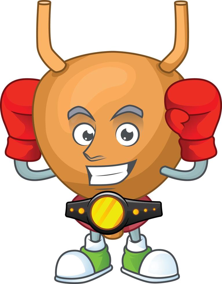 Bladder Cartoon character vector