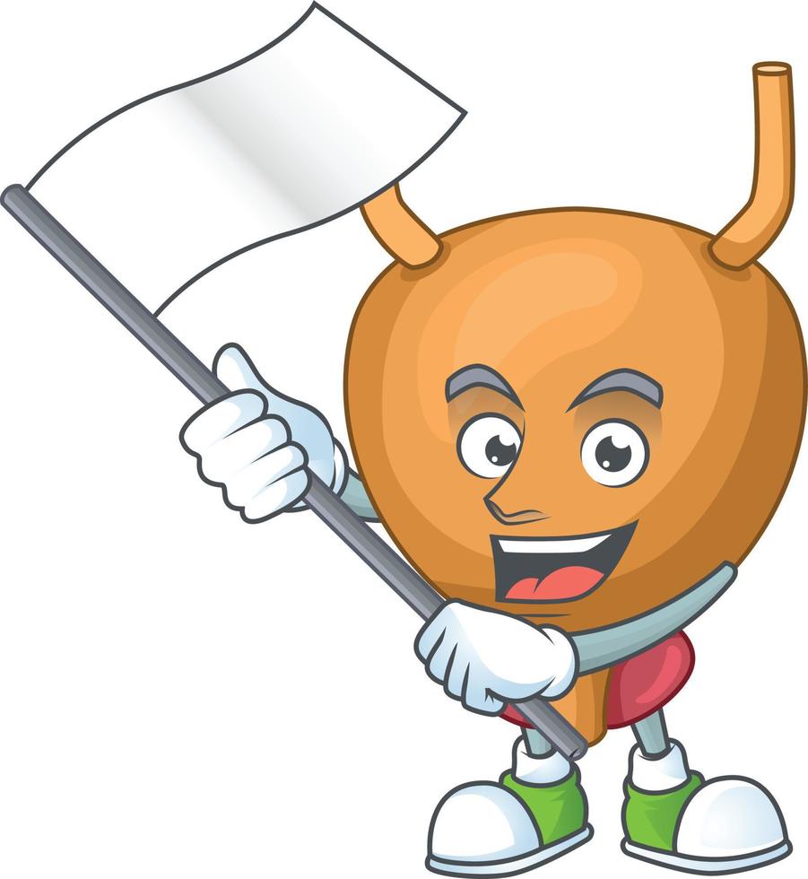 Bladder Cartoon character vector