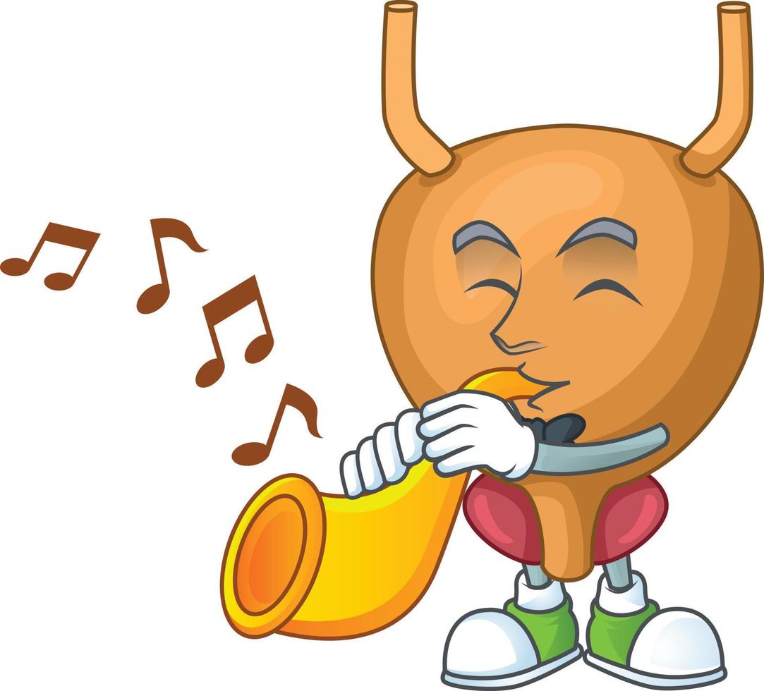 Bladder Cartoon character vector