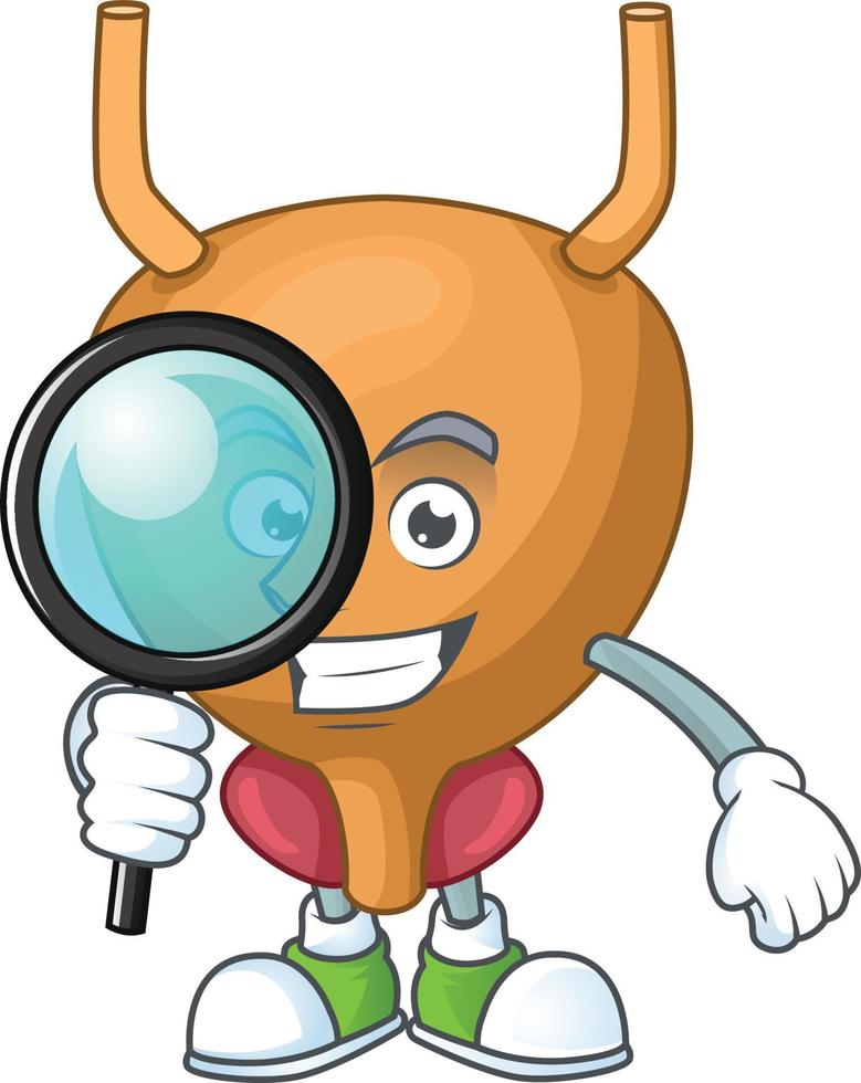 Bladder Cartoon character vector