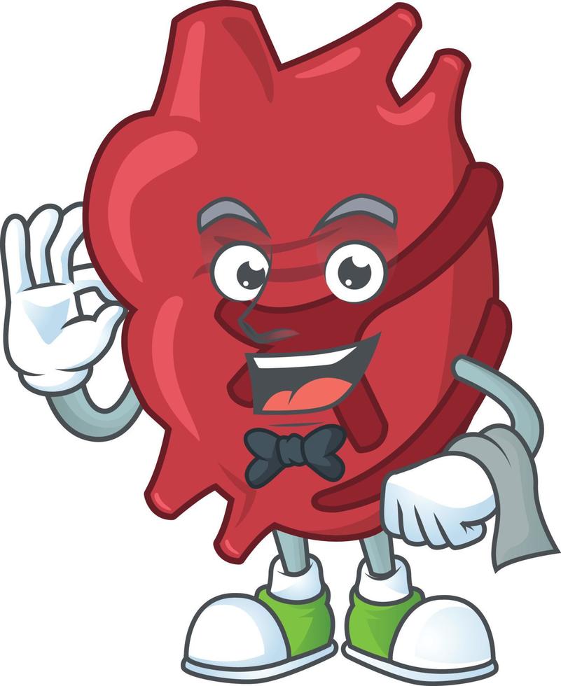 Heart Cartoon character vector