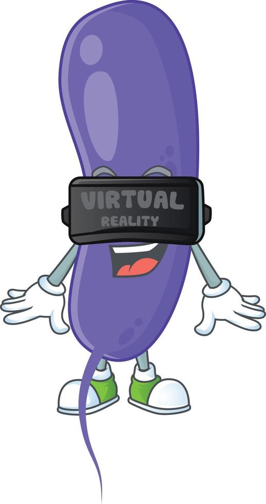 Cartoon character of cholerae vector