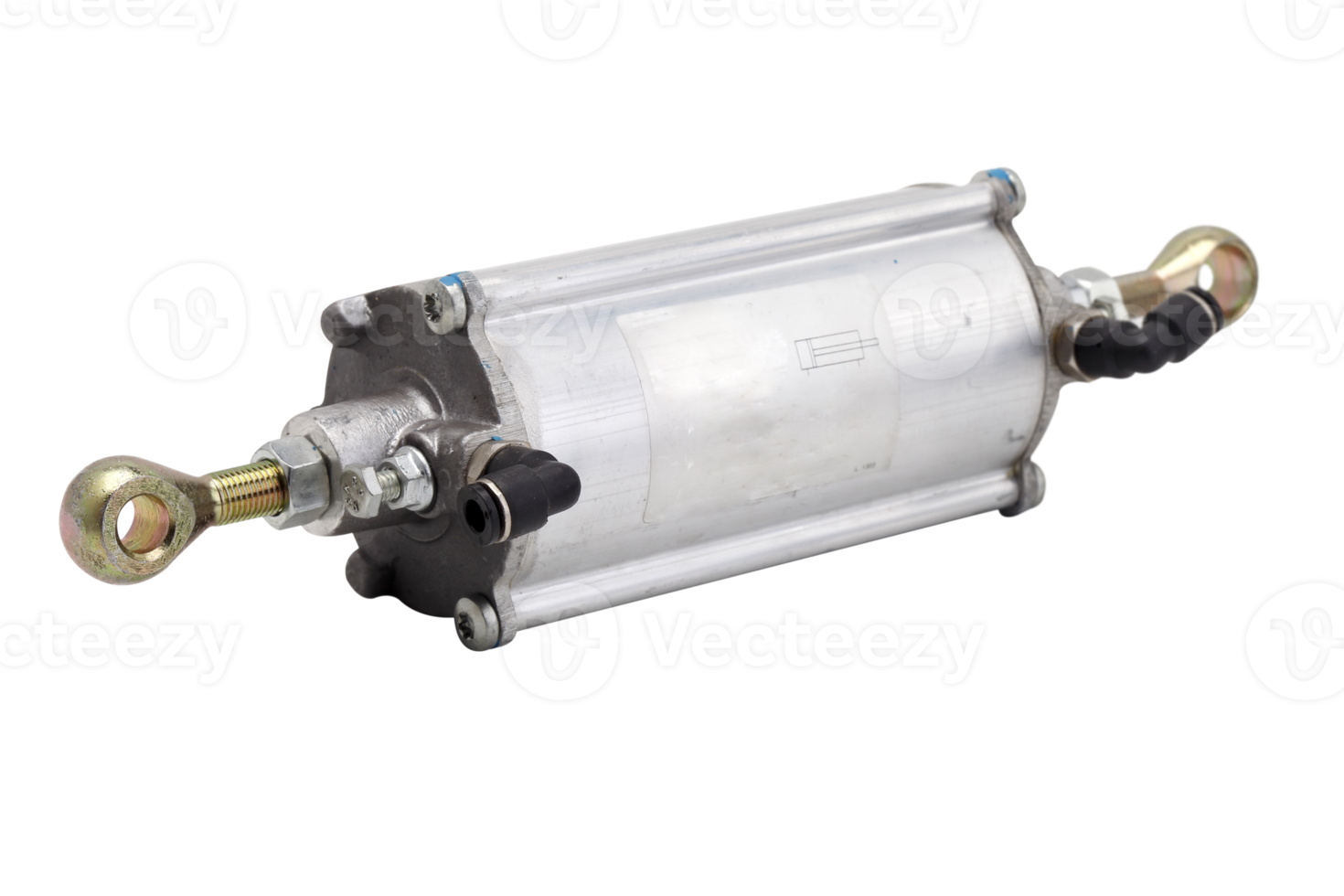 pneumatic cylinder various functions png
