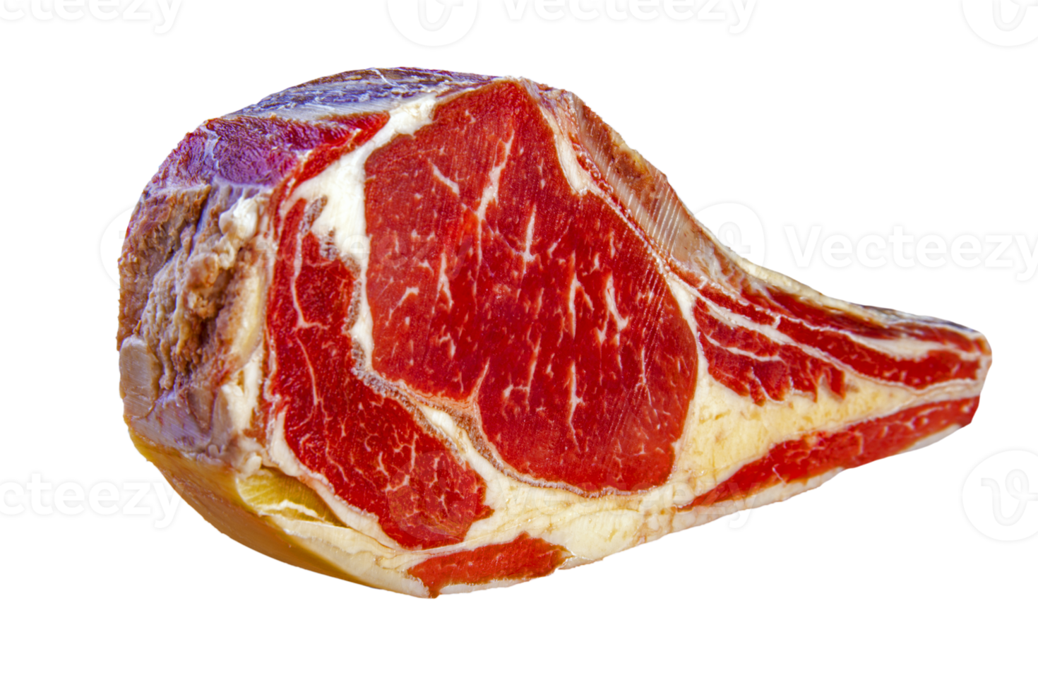 Tomahawk meat raw png