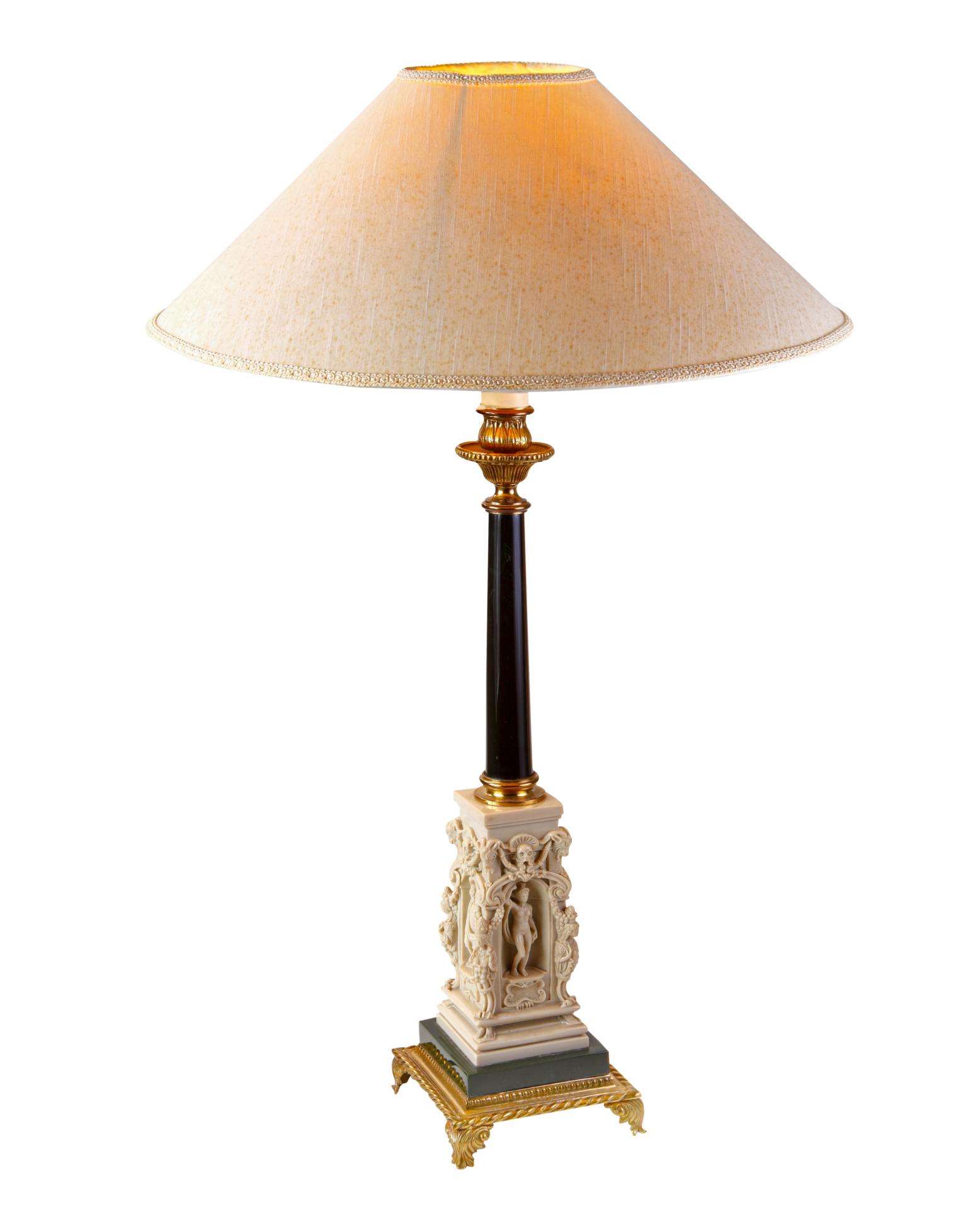 old table lamp 21216968 PNG