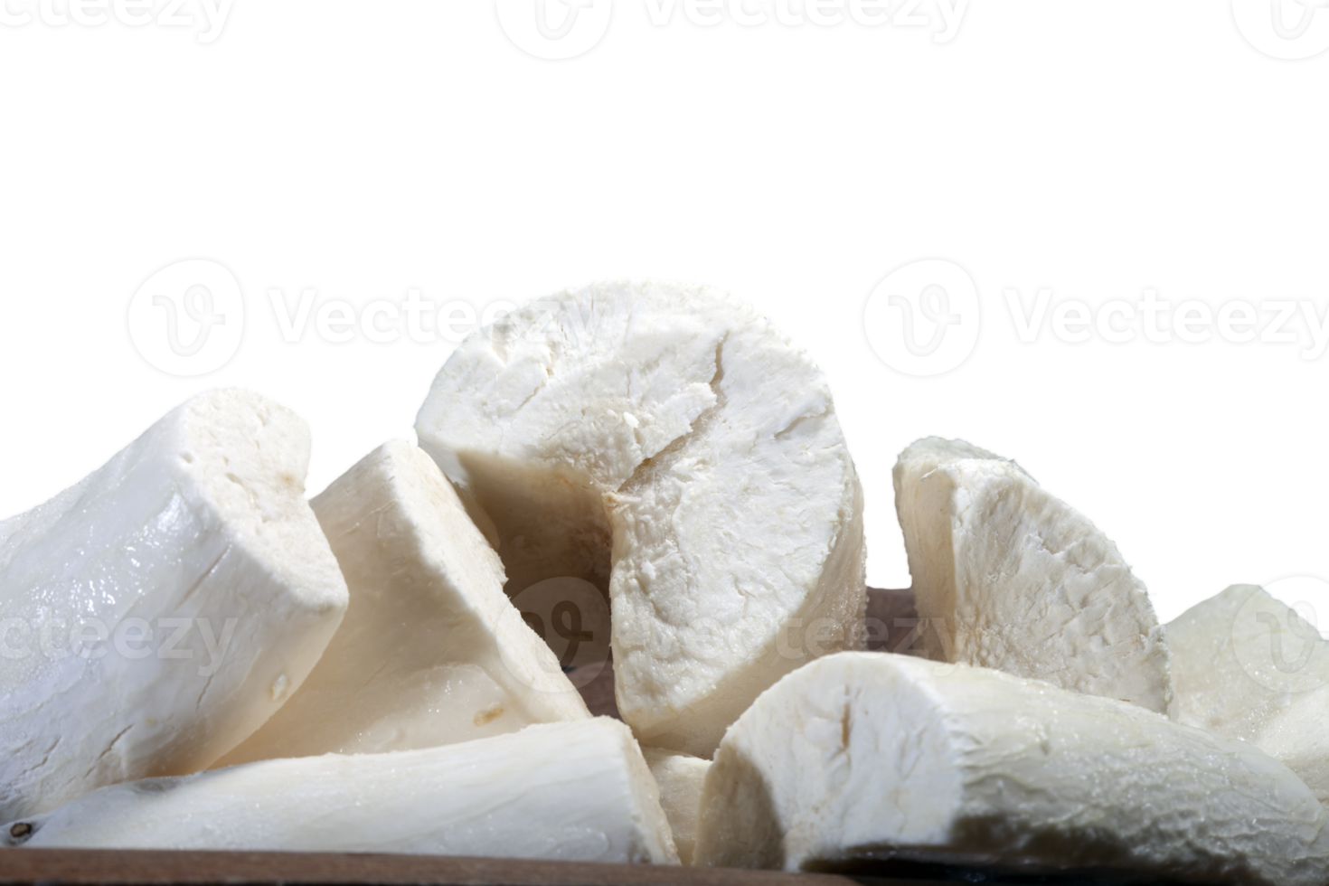 Fresh cassava food png