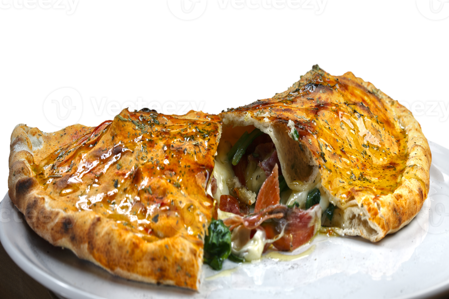 Pizza Calzone comida png