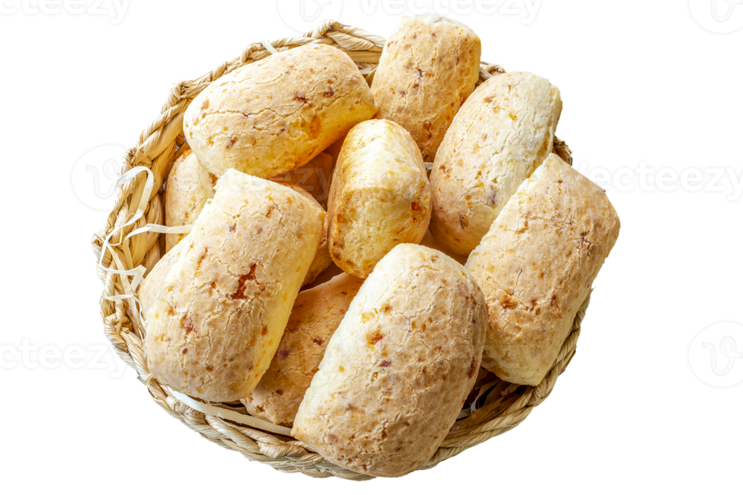 Brasilianer Snack Käse brot, pao de queijo png