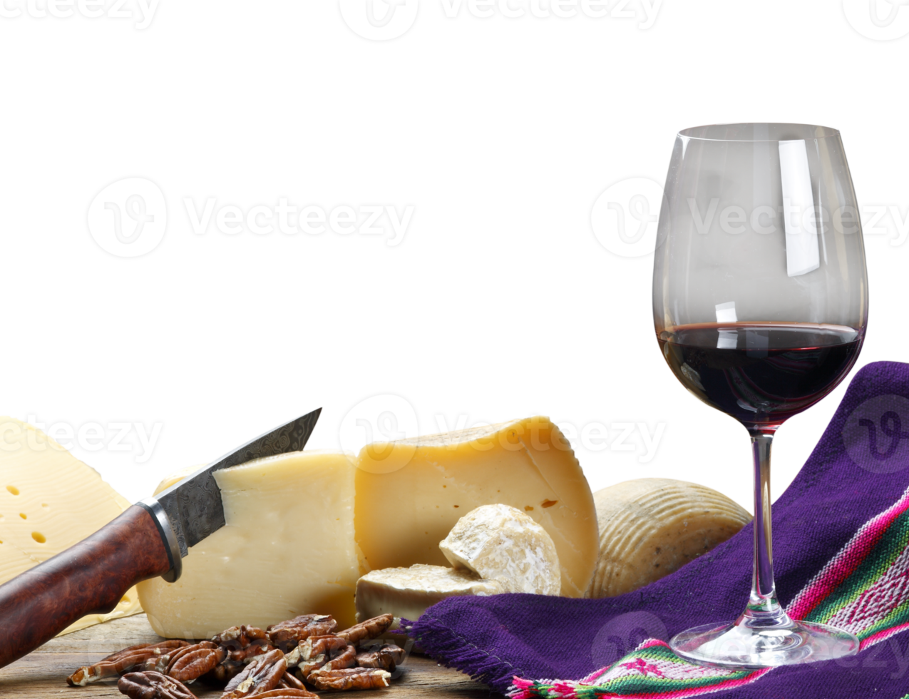 du vin rouge bouteille avec fromage png