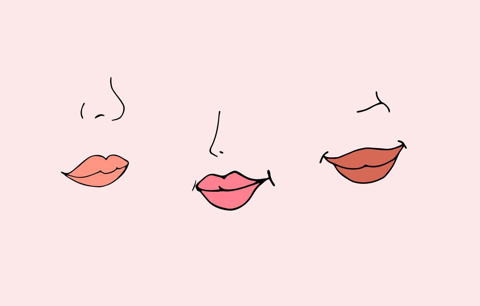 how to draw a girl anime lipsTikTok Search