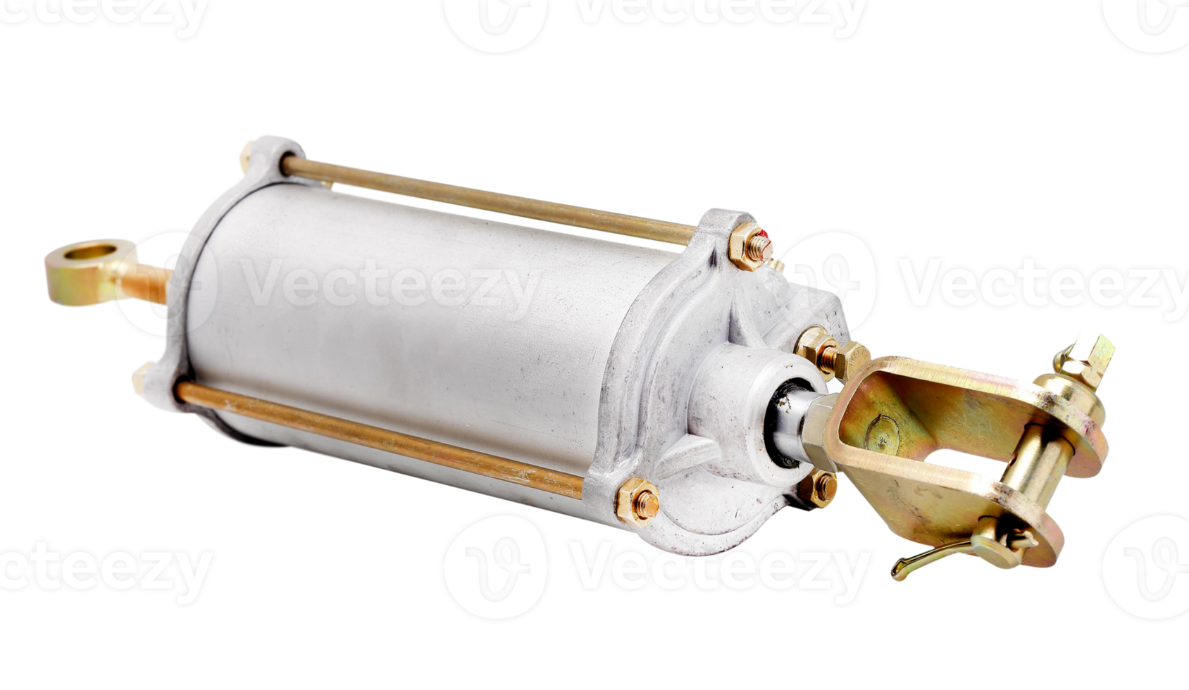 pneumatic cylinder various functions png