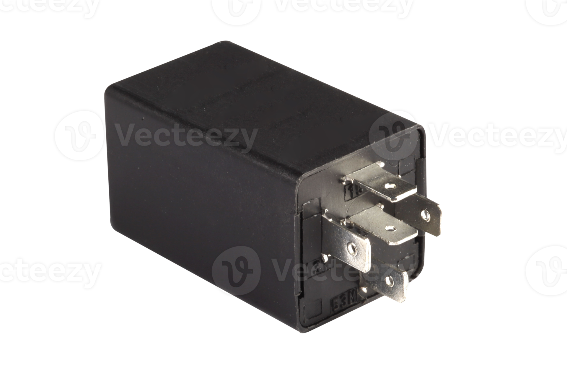 Car relay switch 21217294 PNG