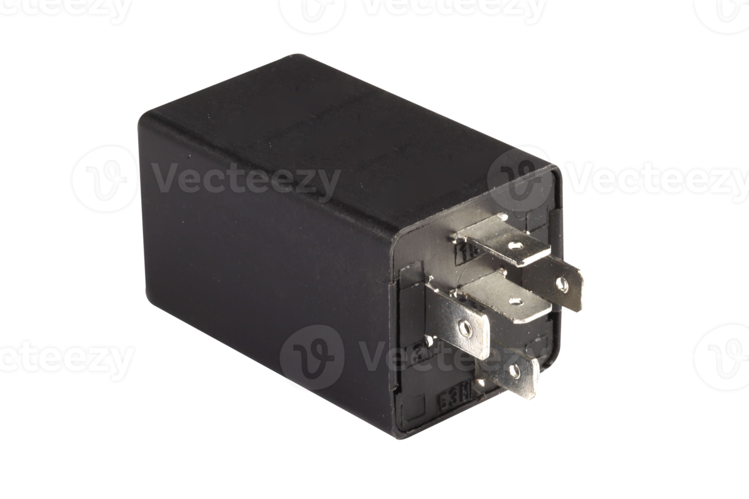 Car relay switch 21217294 PNG