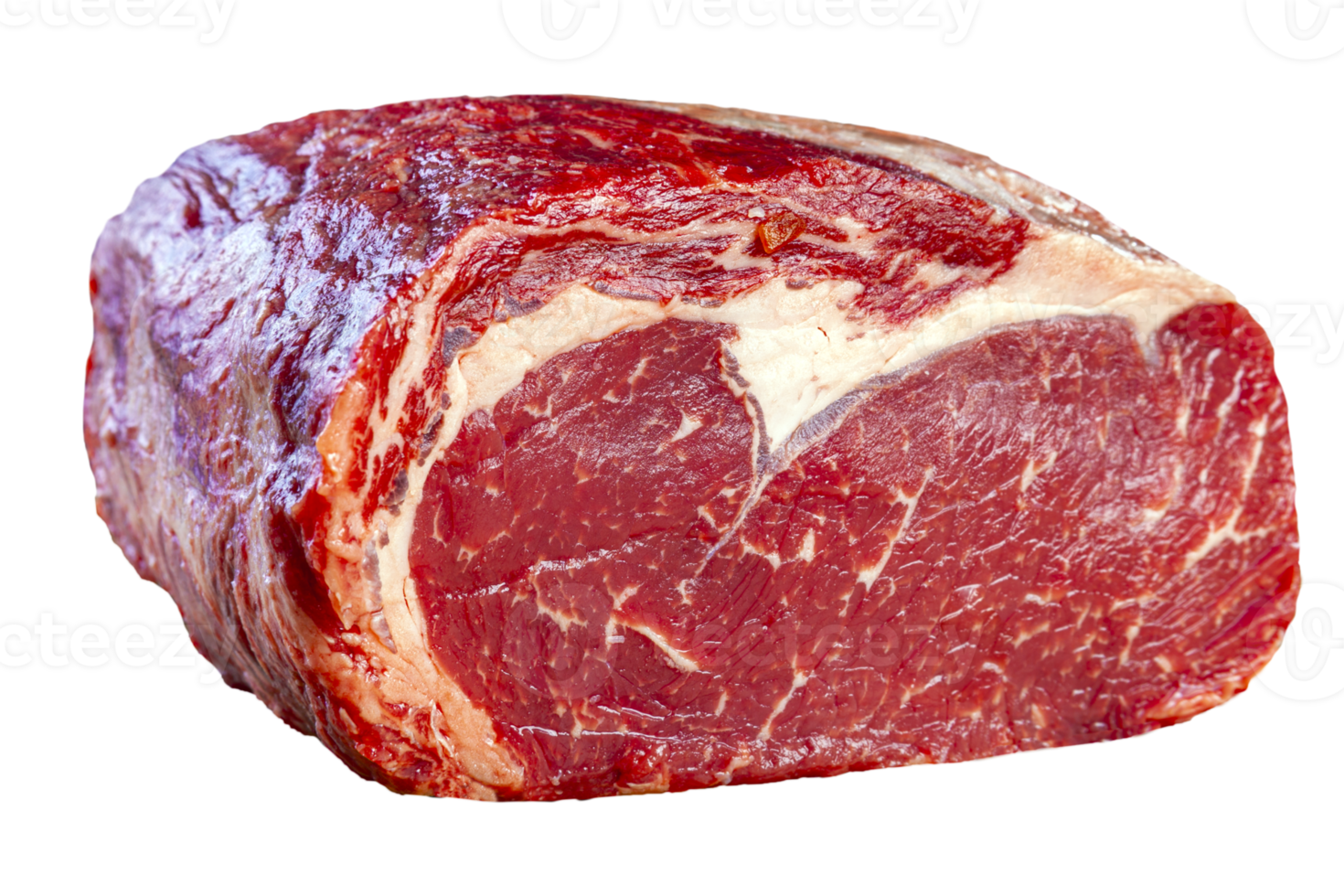 Red Raw Steak Sirloin against, contra file 21217295 PNG