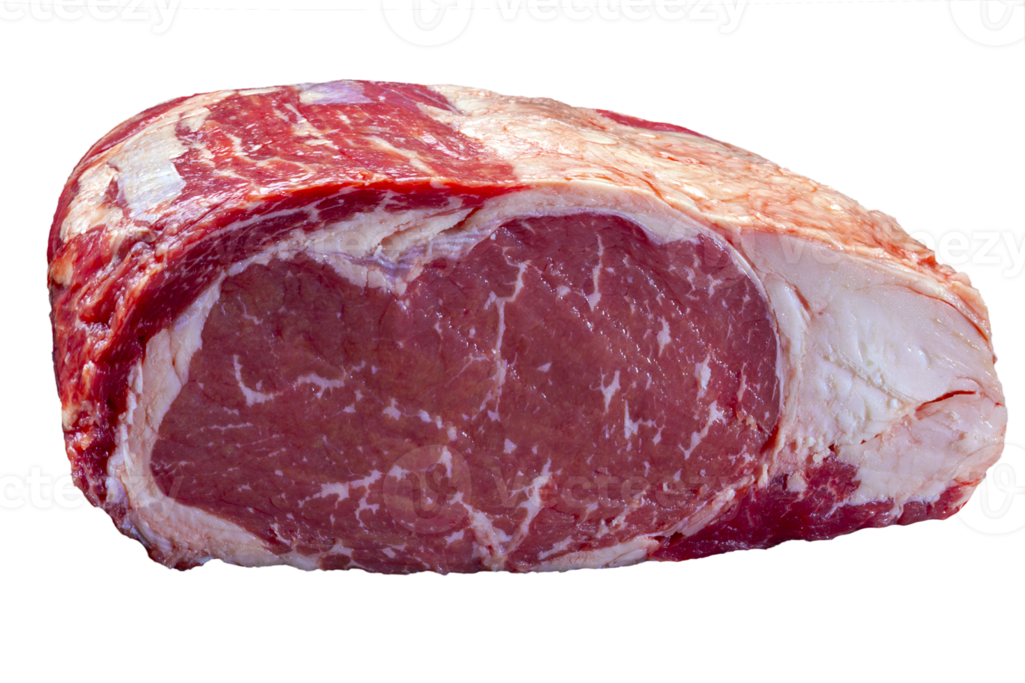 Red Raw Steak Sirloin against png