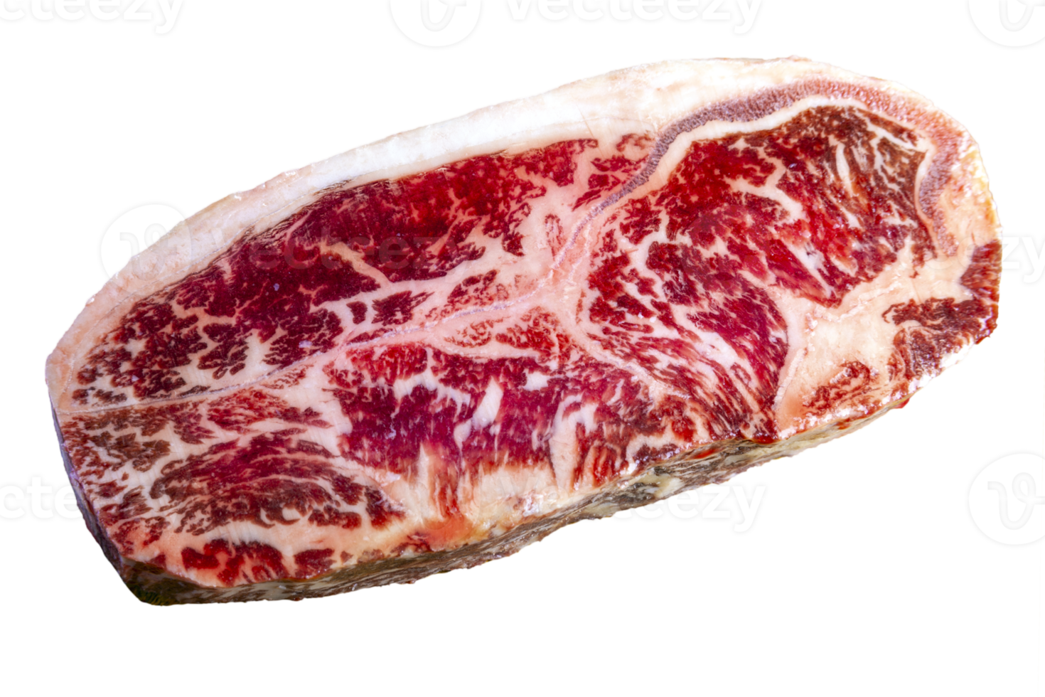 wagyu steak rauw vers vlees png
