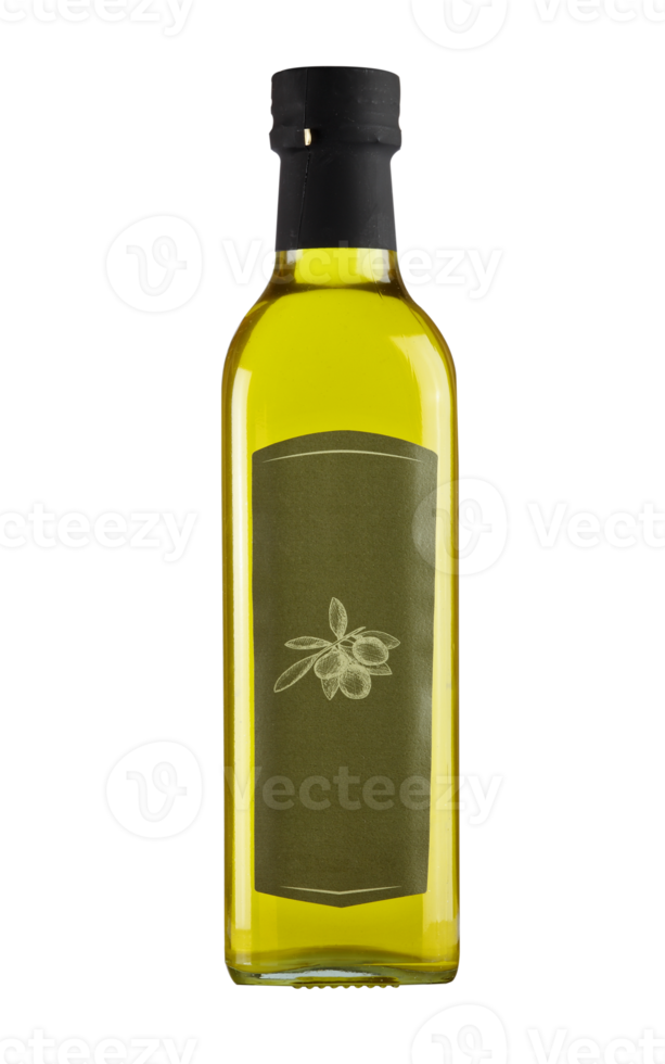 bouteille d'huile d'olive png