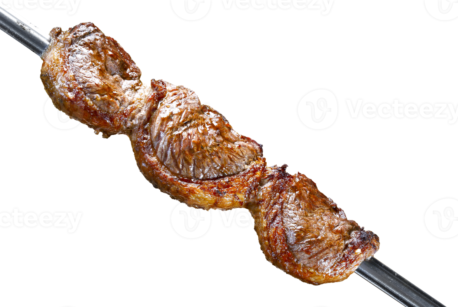 Picanha, traditioneller brasilianischer Grill. png