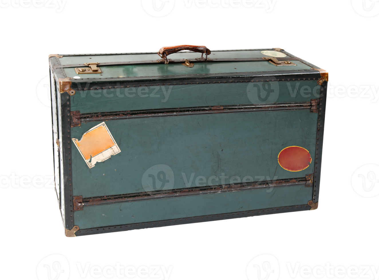 old suitcase vintage png