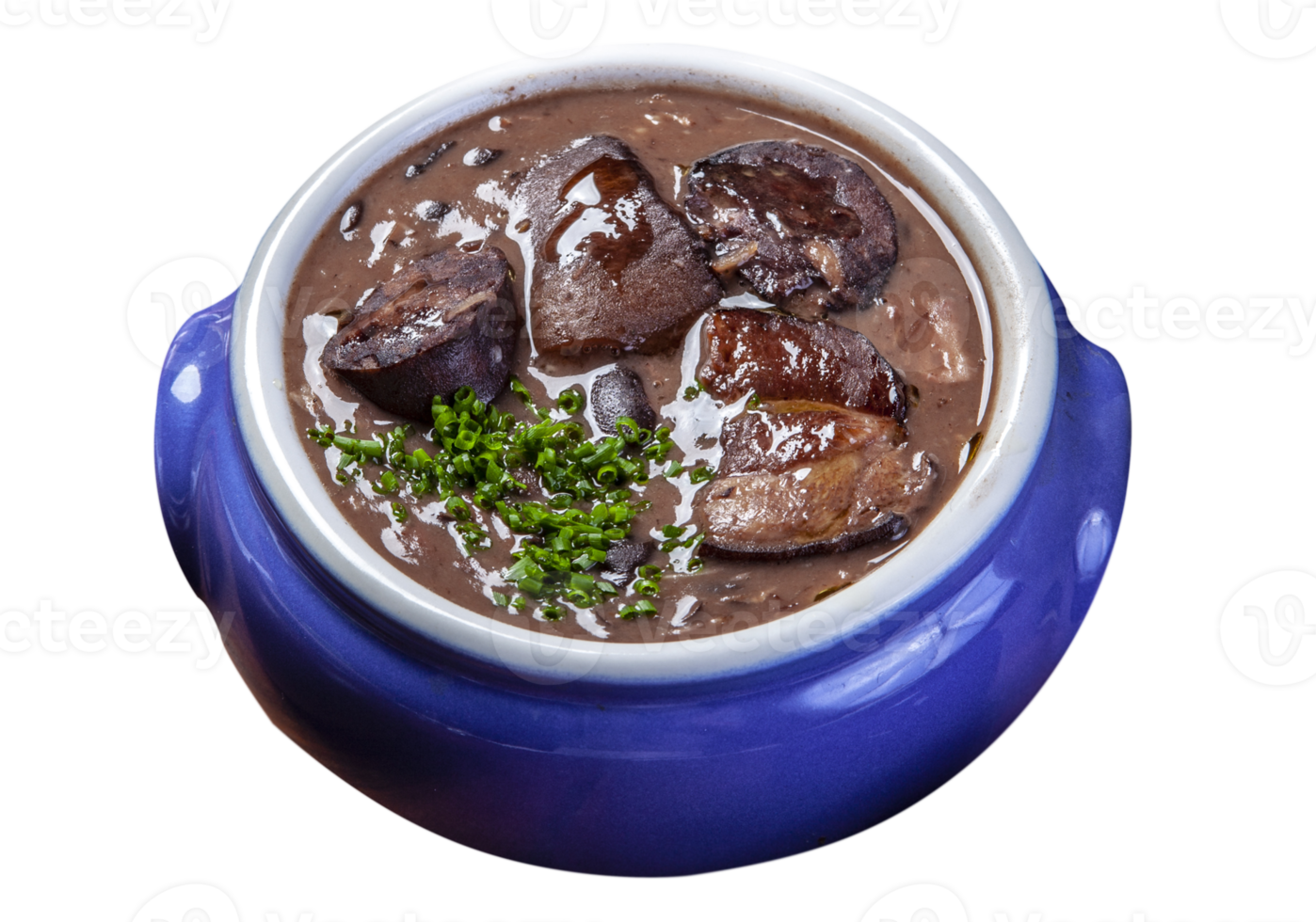 brasileño feijoada alimento, frijol oscuro png