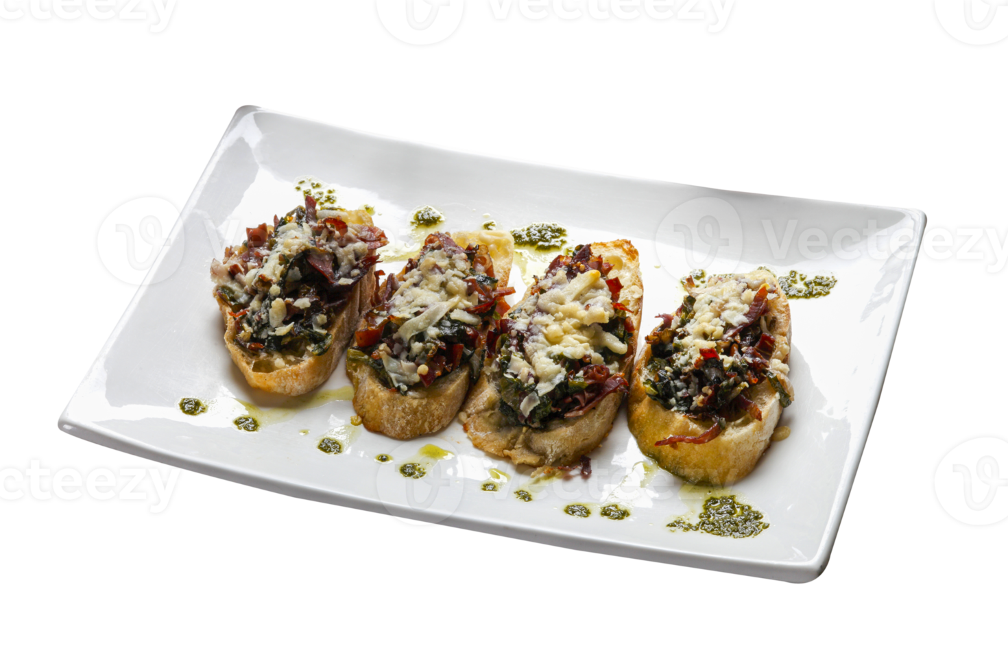 bruschetta italiensk mat png