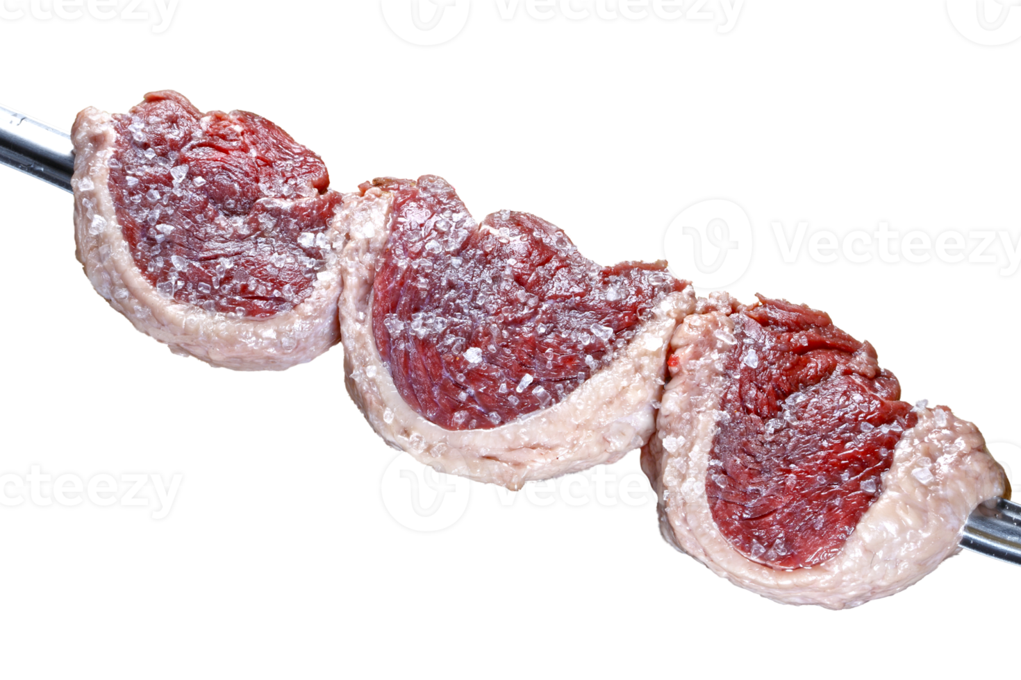 Brazilian Picanha. Raw meat png