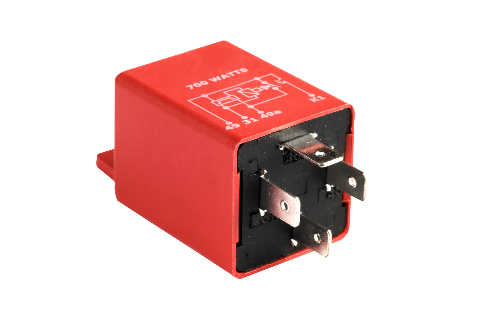 Car relay switch isolated on white background 21217498 PNG