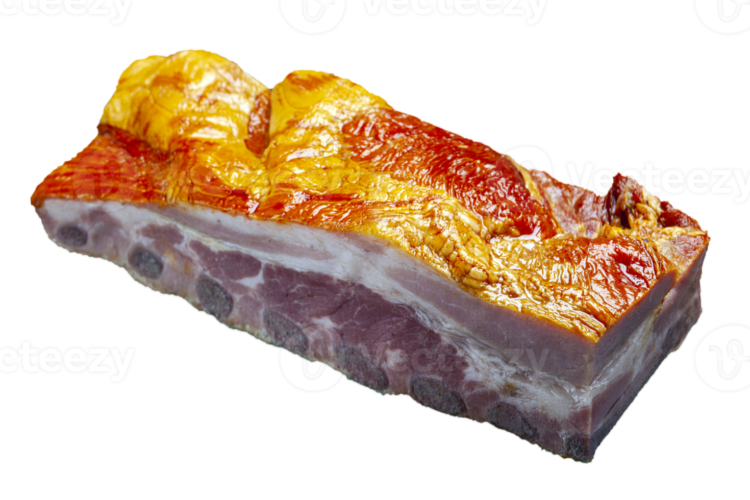 geräuchert Schweinefleisch Rippe png