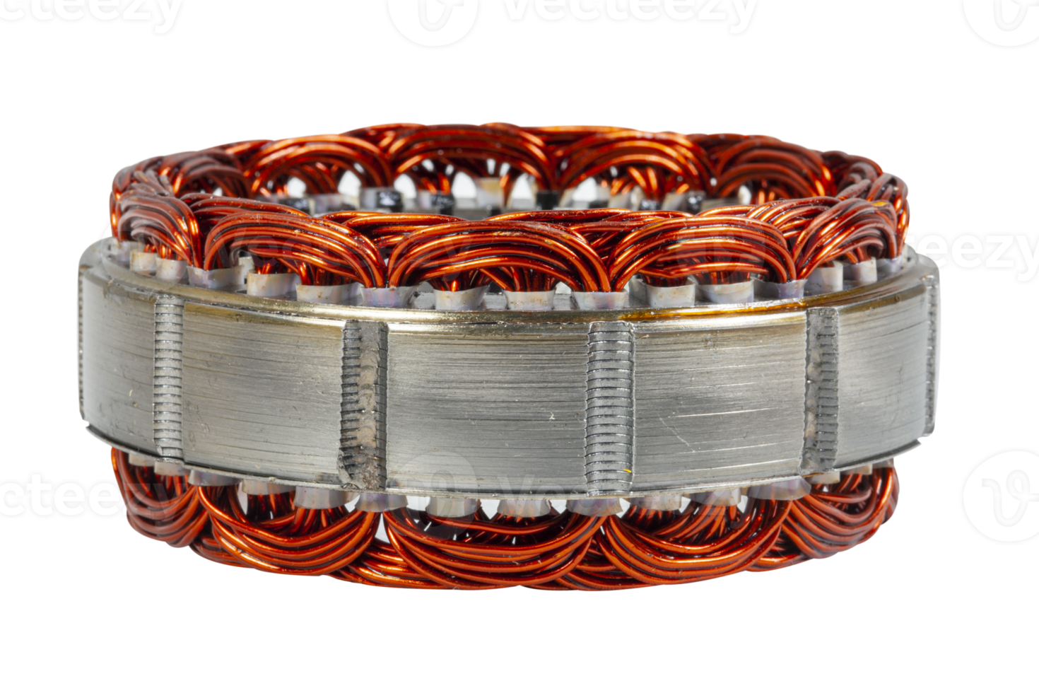 Generator Stator Teile png