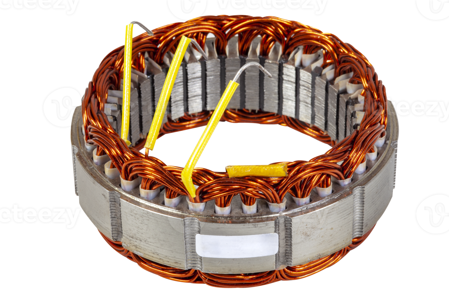 Generator Stator Teile png