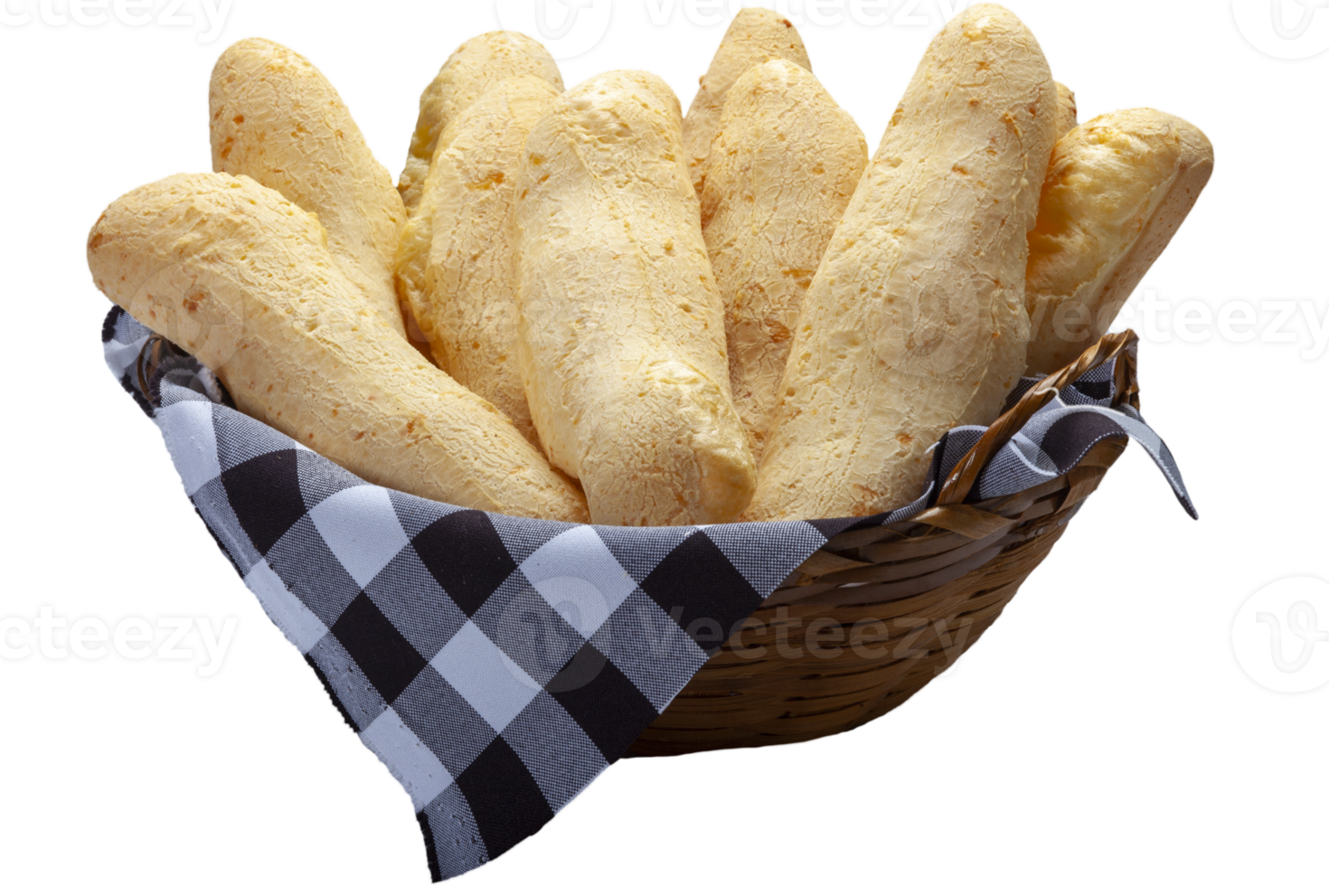 baked cheese biscuit, brazilian snack png