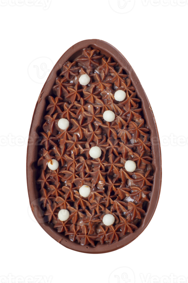 Pâques Oeuf en mangeant avec cuillère png